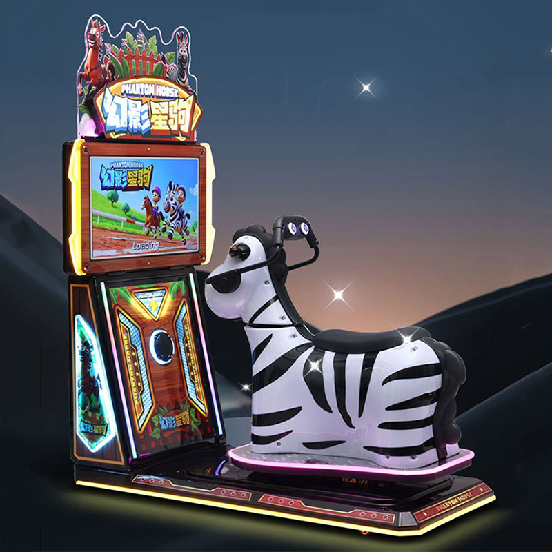 Coin Operated Kiddie Ride - Coin Operated Kiddie Rides Rocking Car