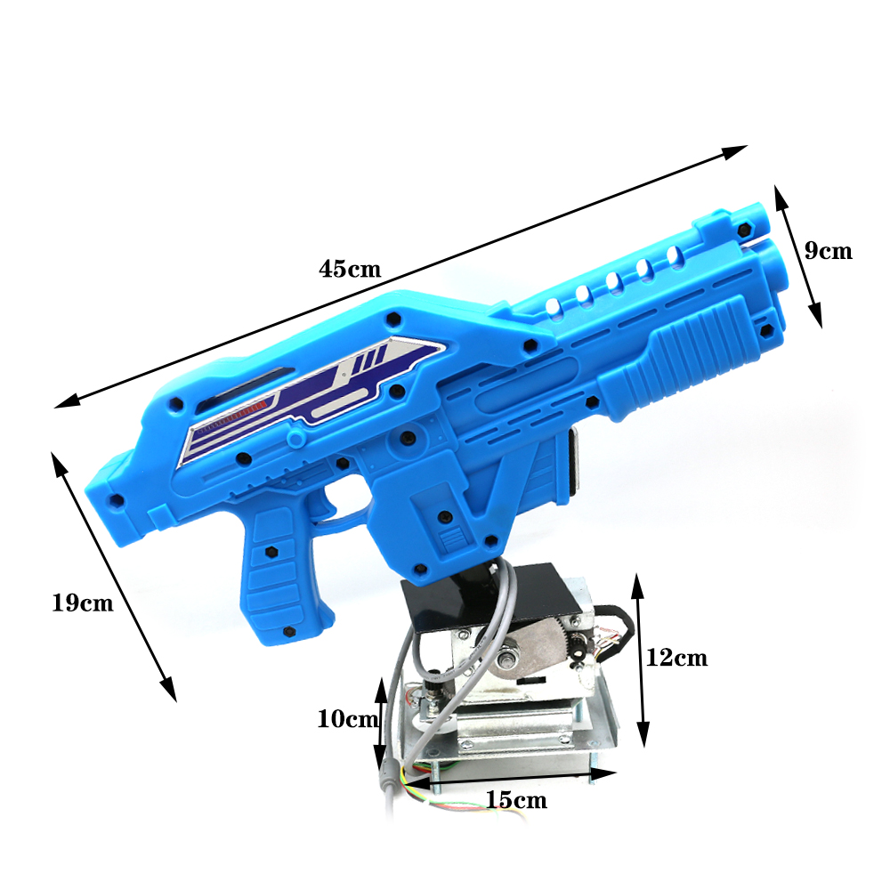 Ultra Firepower 3 IN 1 Arcade  - Gun Shooting Arcade recension och pris
