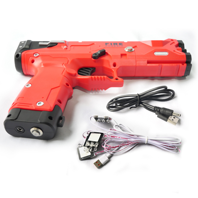 GUN4IR Wireless Electromagneti - Gun Shooting Arcade recension och pris