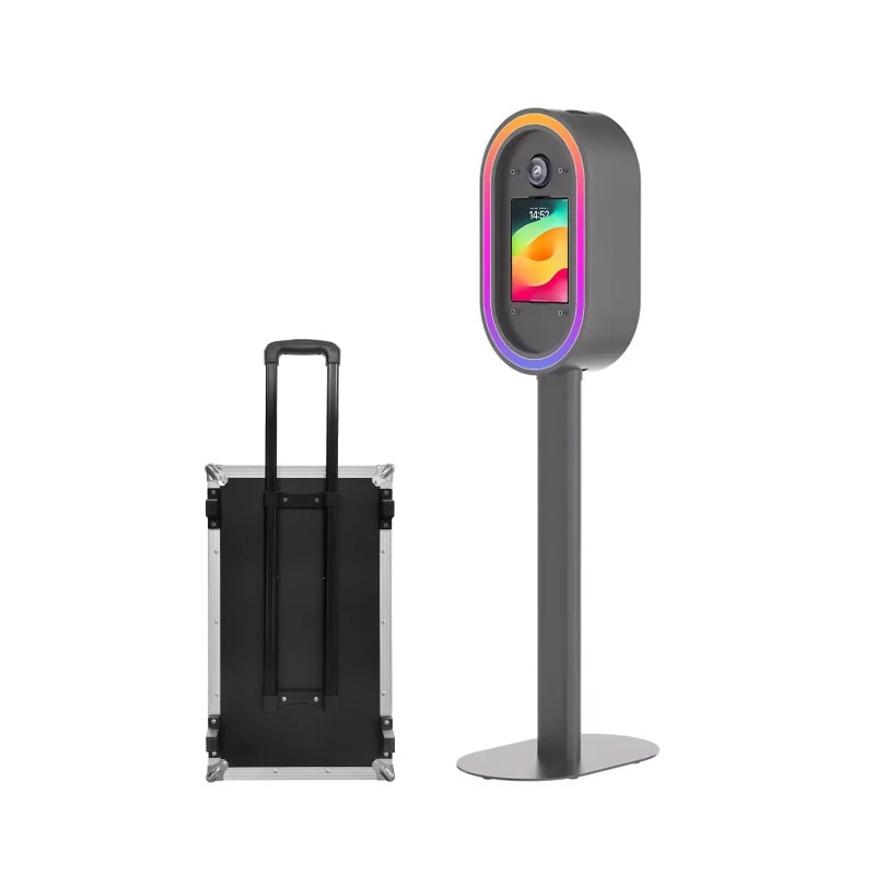 Quick Assembly DSLR Photobooth - Photo Booth Machine recension och pris