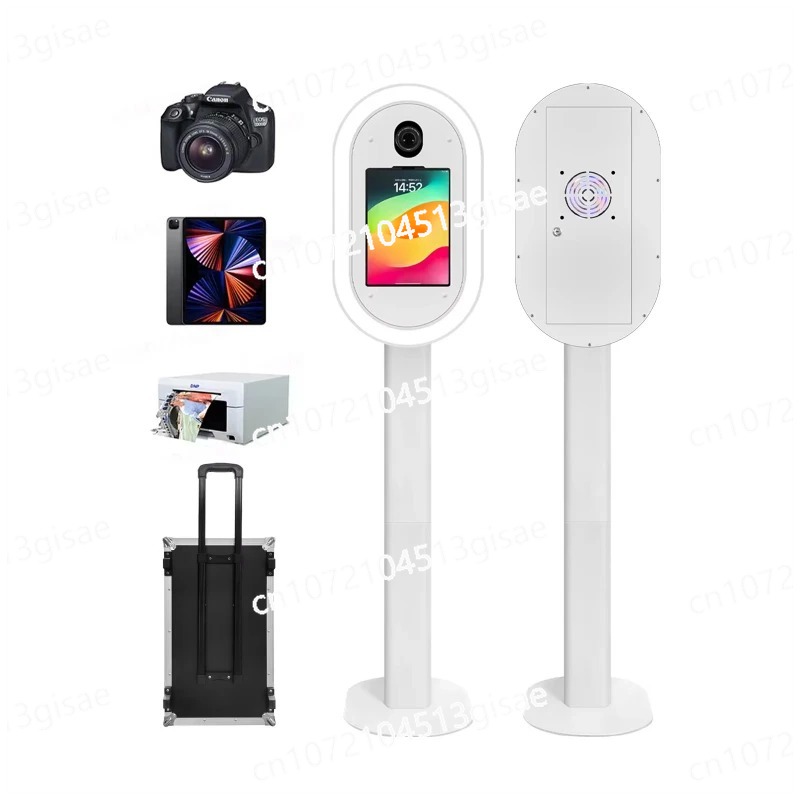 Quick Assembly DSLR Photobooth - Photo Booth Machine recension och pris