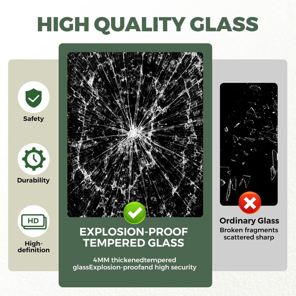 Display Cabinet with LED Light - Glass Cabinet Display recension och pris