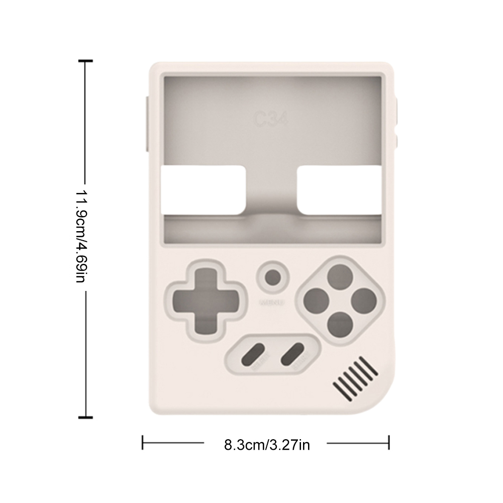 Silicone Protective Cover Shoc - Pinball Machine recension och pris
