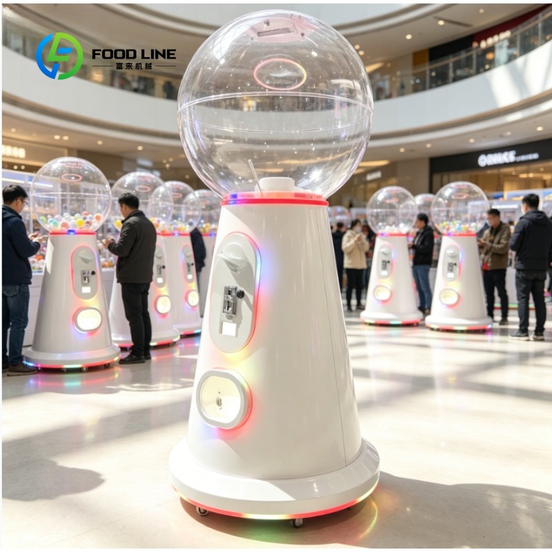 Customized Coin Operated Arcad - Arcade Toy Vending Machine recension och pris