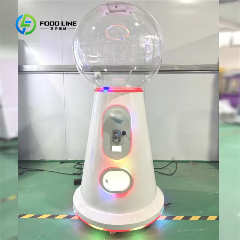 Customized Coin Operated Arcad - Arcade Toy Vending Machine recension och pris