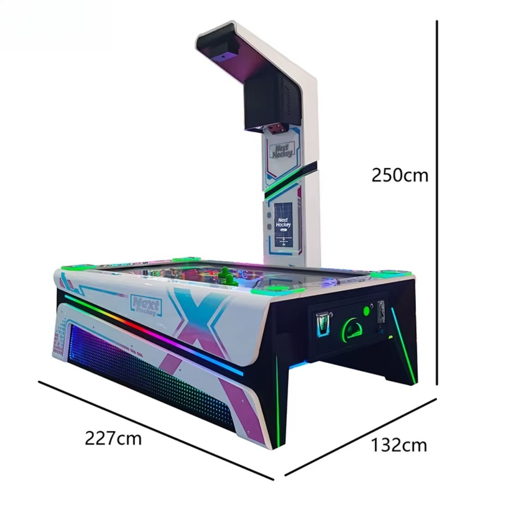 SOURE Interactive Air Hockey T - Arcade Games & Vending Llc recension och pris