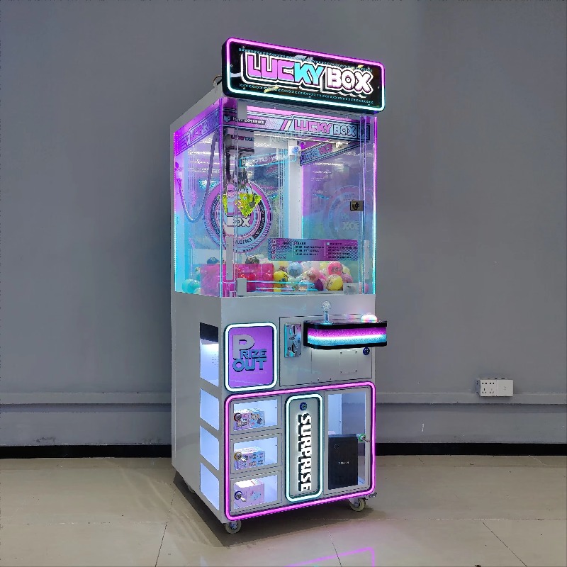 Custom 25-Inch Commercial Claw - Bill Acceptor Vending recension och pris