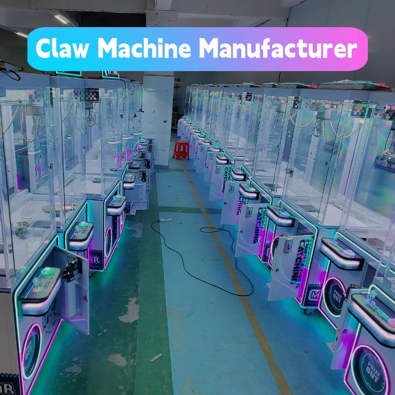 Custom 25-Inch Commercial Claw - Bill Acceptor Vending recension och pris