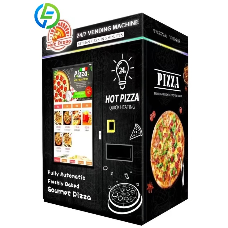 Customized 24-Hour Automatic P - Vending Machine Qr Code recension och pris