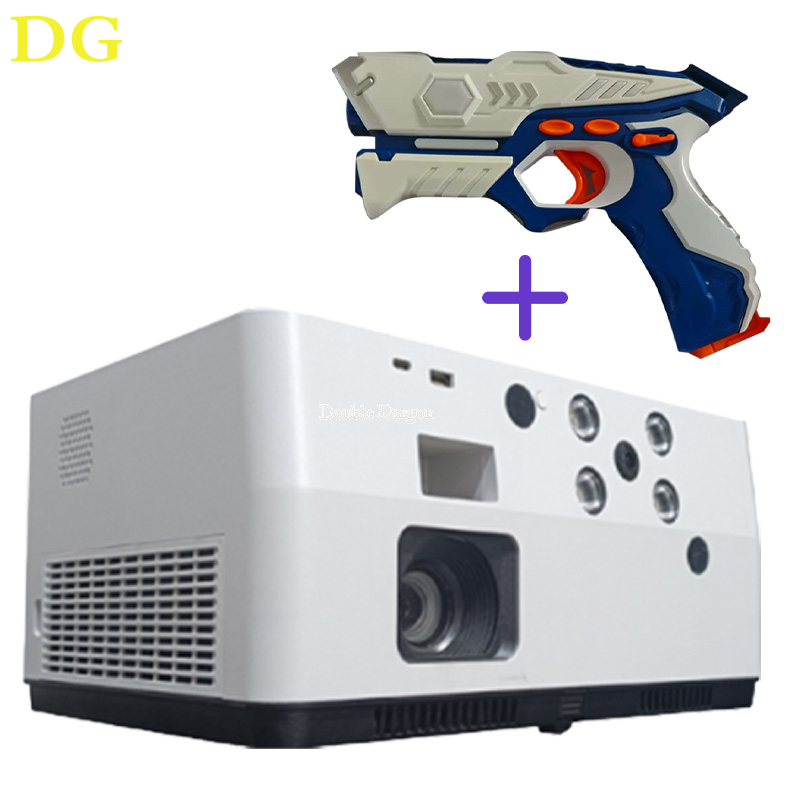 Short Throw & Long Throw 3LCD  - Gun Shooting Arcade recension och pris