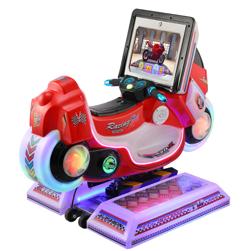 Amusement Coin Operated Kids K - Coin Operated Kiddie Ride recension och pris