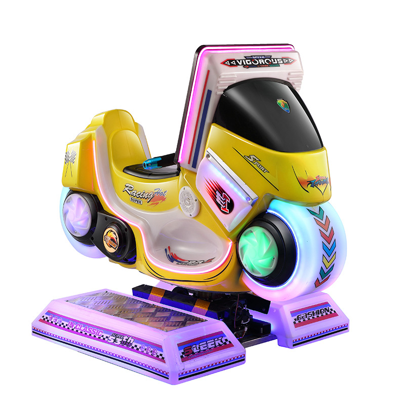 Amusement Coin Operated Kids K - Coin Operated Kiddie Ride recension och pris