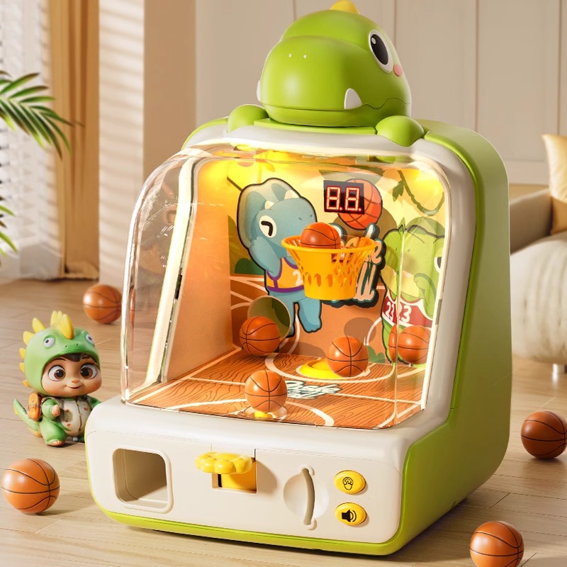Children Ball Basketball Machi - Pinball Machine recension och pris