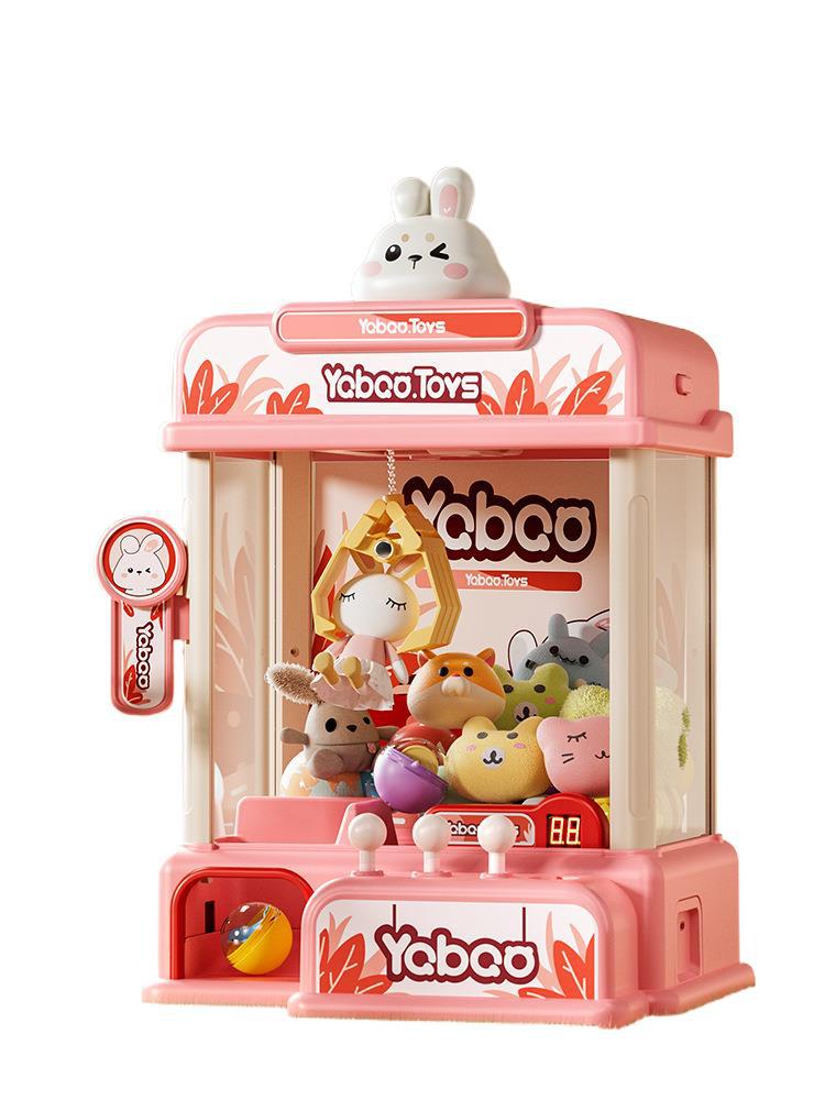 Claw Machine for Kids Mini Ven - Arcade Toy Vending Machine recension och pris