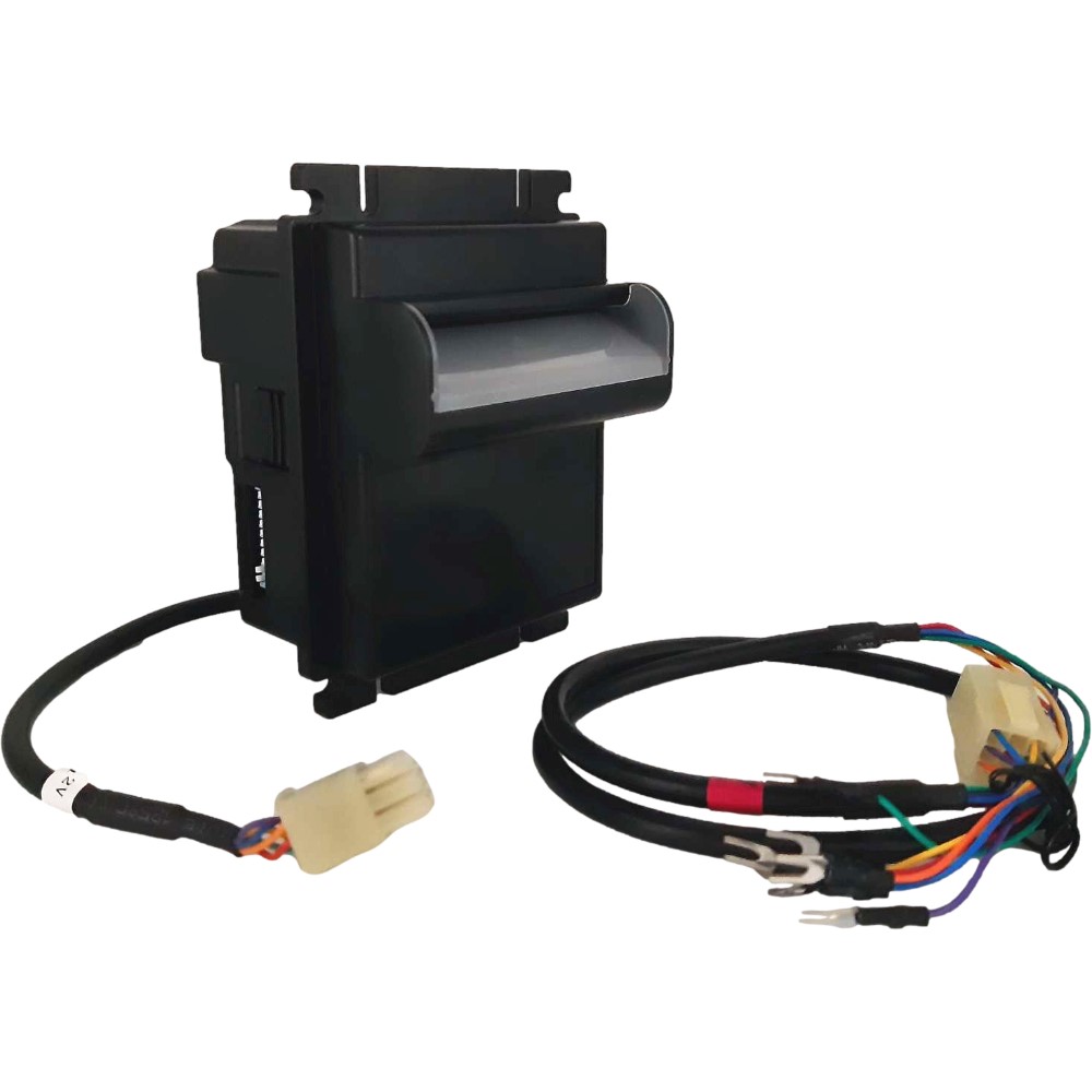 Pulse Signal Multi Banknotes B - Bill Acceptor Vending recension och pris