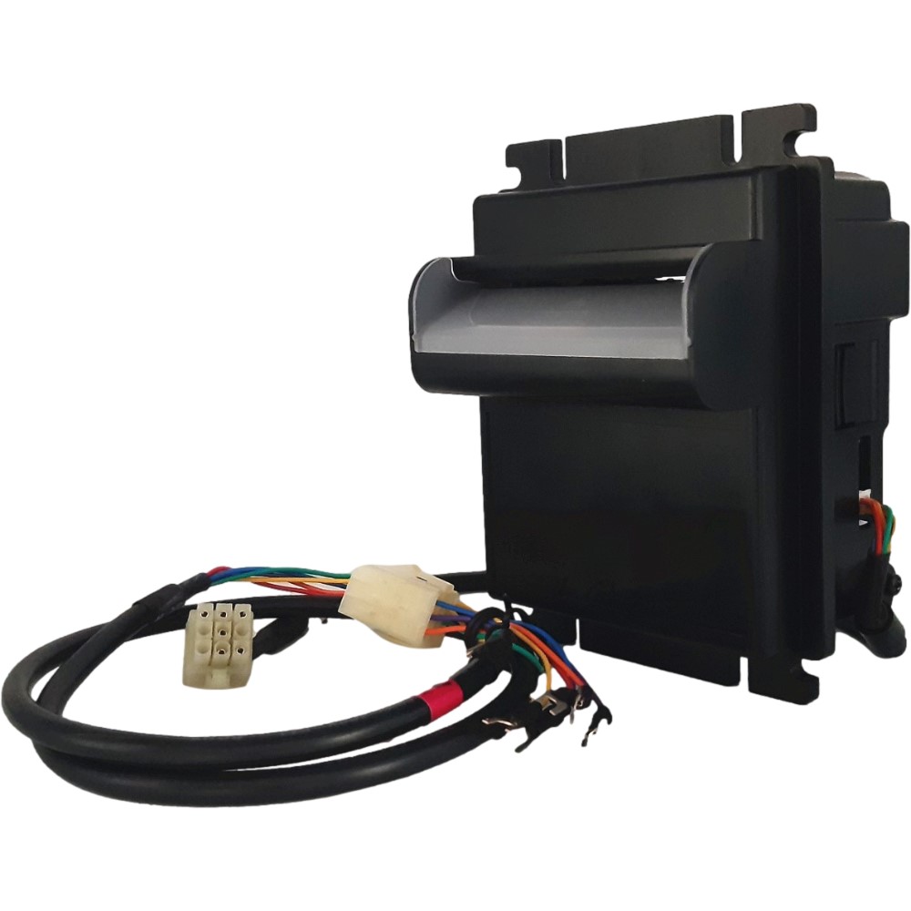 Pulse Signal Multi Banknotes B - Bill Acceptor Vending recension och pris