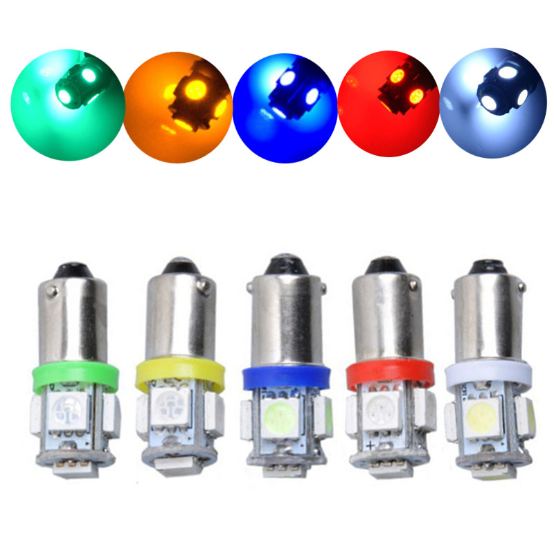 20pcs DC6V 6.3V BA9S T4W Non P - Pinball Machine recension och pris