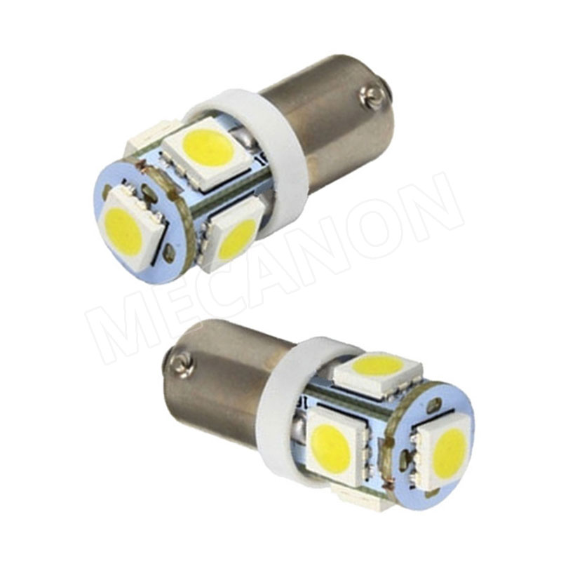 20pcs DC6V 6.3V BA9S T4W Non P - Pinball Machine recension och pris
