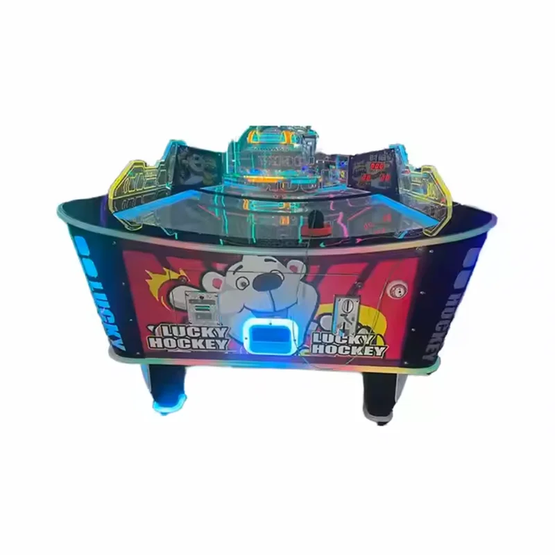 Newest Electric Indoor Air Hoc - Arcade Games & Vending Llc recension och pris