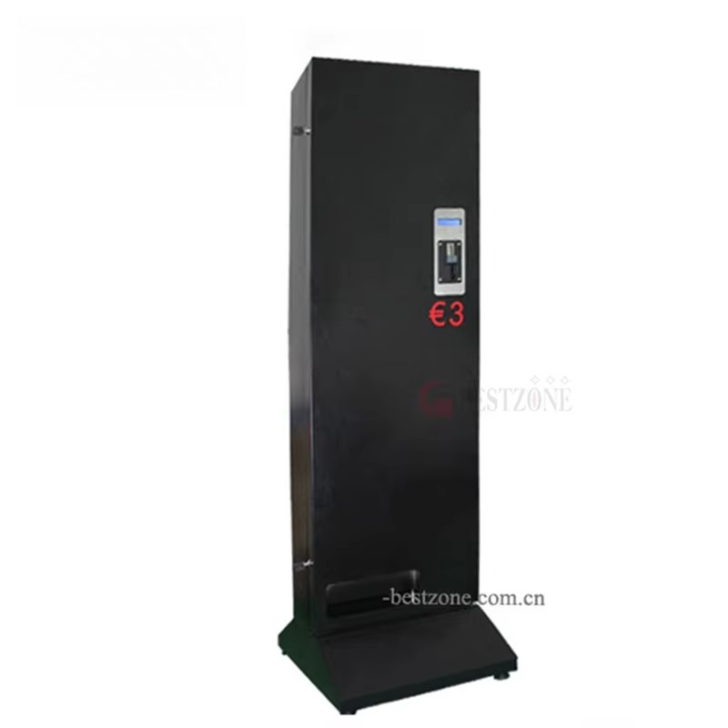 Vending Machine for Umbrella W - Bill Acceptor Vending recension och pris