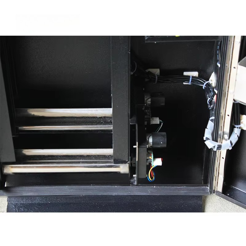 Vending Machine for Umbrella W - Bill Acceptor Vending recension och pris