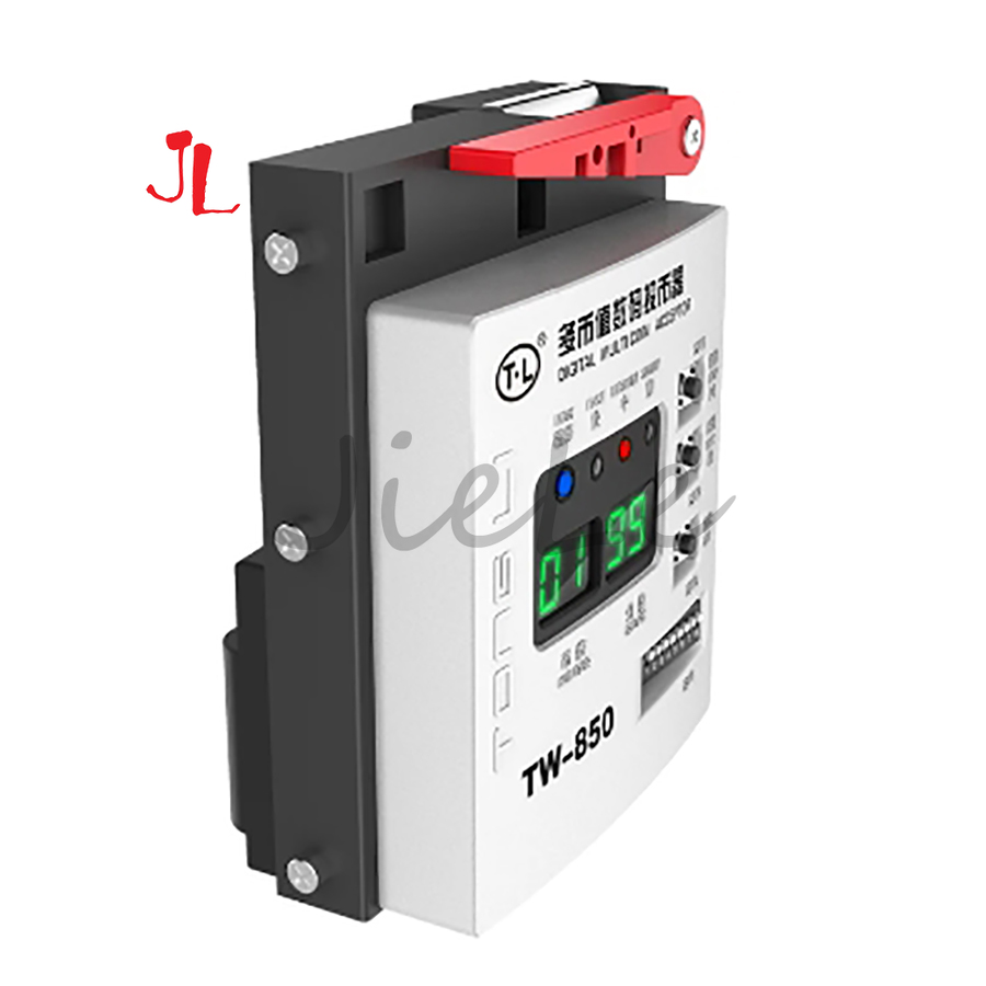 TL TW-850 Multi Coin Acceptor, - Coin Acceptor Selector recension och pris