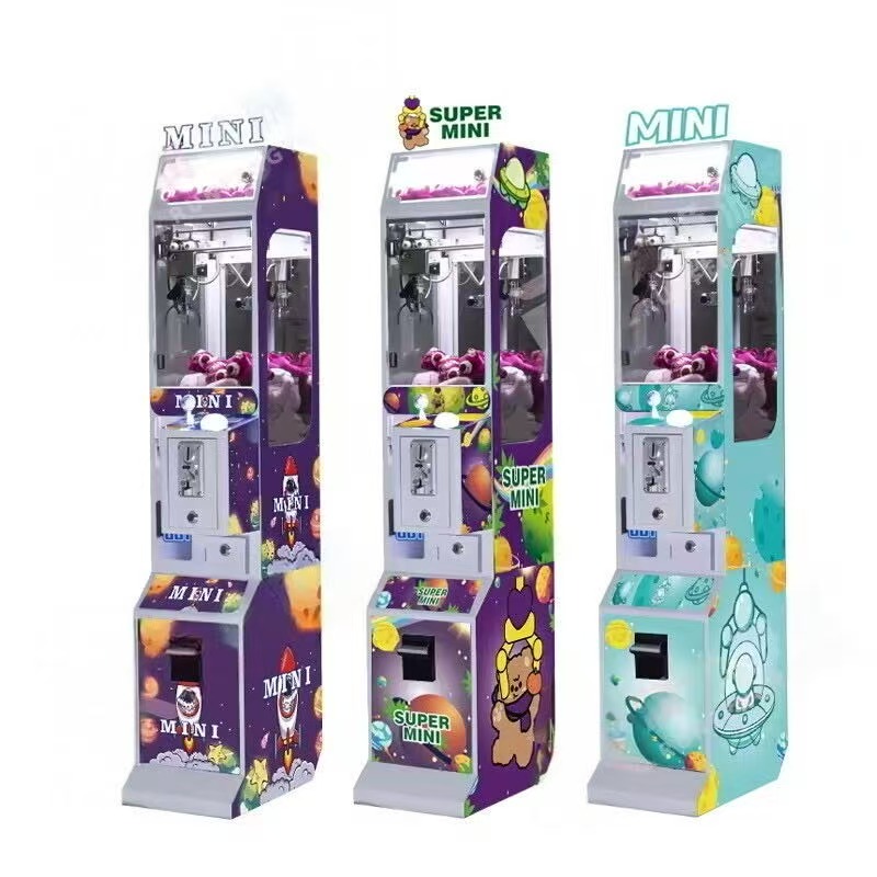 Coin Operated Arcade Mini Claw - Arcade Toy Vending Machine recension och pris