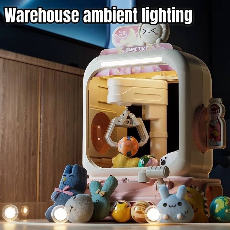 Claw Machine Toys Electronic A - Arcade Toy Vending Machine recension och pris