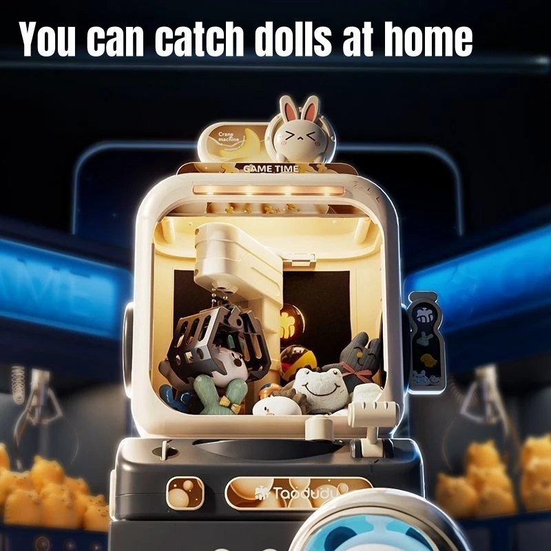 Claw Machine Toys Electronic A - Arcade Toy Vending Machine recension och pris