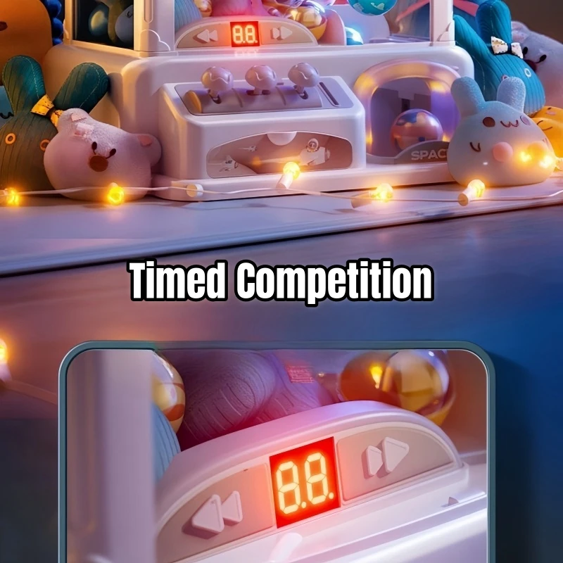 Space Mini Claw Arcade Machine - Coin Operated Kiddie Ride recension och pris