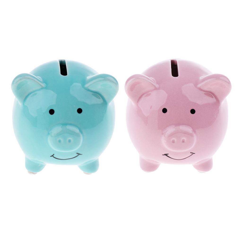 Child Piggy Bank Ceramic Money - Coin Operated Kiddie Ride recension och pris