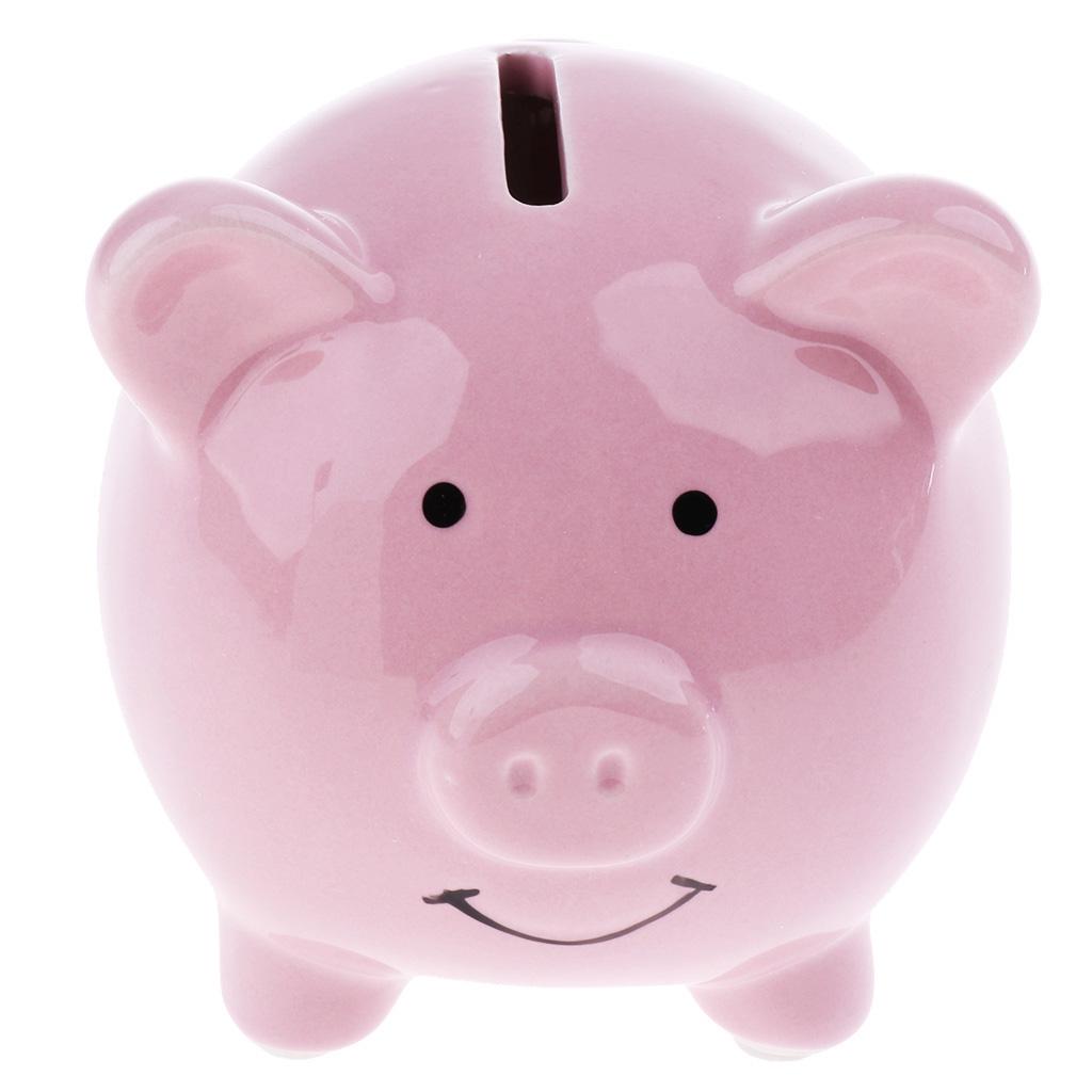 Child Piggy Bank Ceramic Money - Coin Operated Kiddie Ride recension och pris