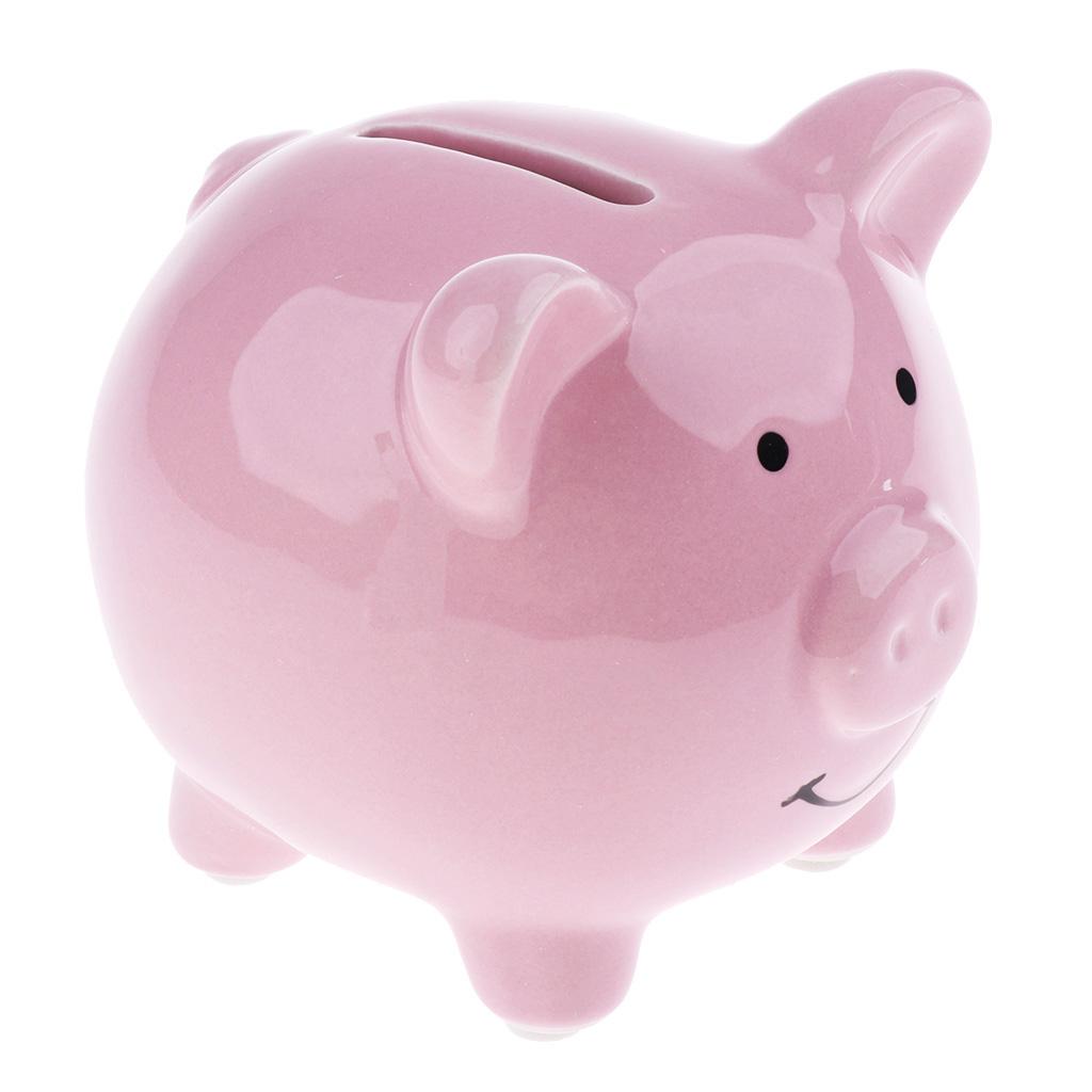 Child Piggy Bank Ceramic Money - Coin Operated Kiddie Ride recension och pris
