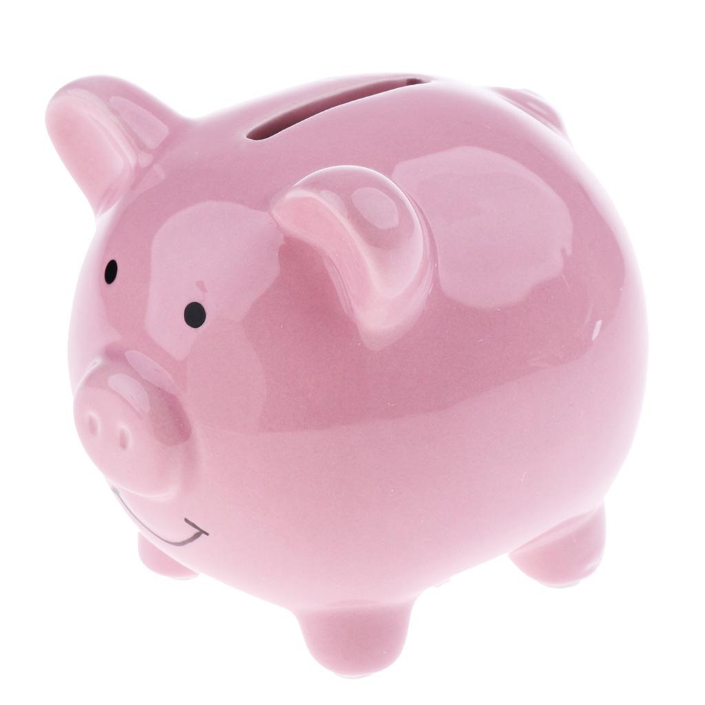 Child Piggy Bank Ceramic Money - Coin Operated Kiddie Ride recension och pris