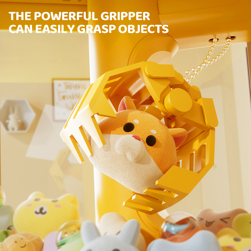 Electronic Arcade Claw Machine - Arcade Toy Vending Machine recension och pris