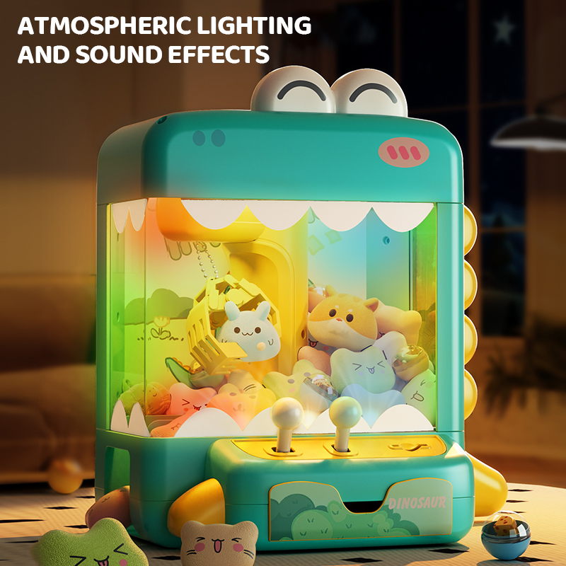 Electronic Arcade Claw Machine - Arcade Toy Vending Machine recension och pris