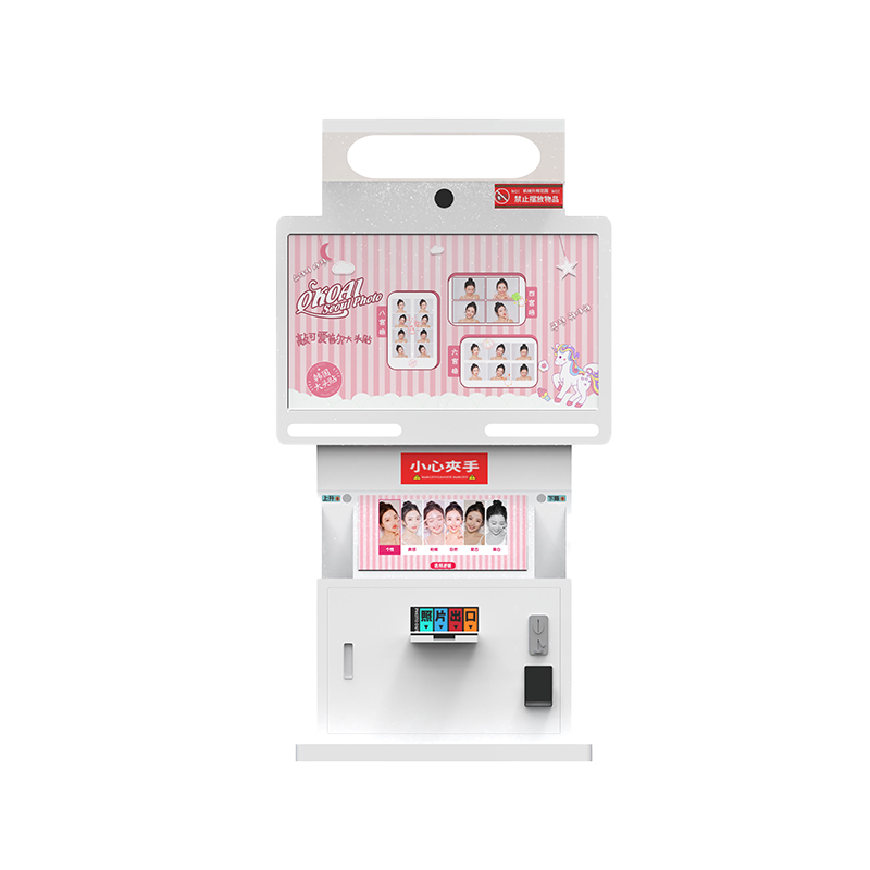 Coin mirror Selfie box Photo b - Photo Booth Machine recension och pris