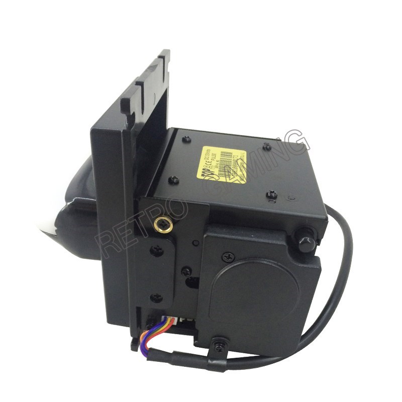 Cash International Currencies  - Bill Acceptor Vending recension och pris