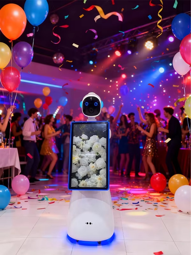 Automatic Photo Booth Machine  - Photo Booth Machine recension och pris