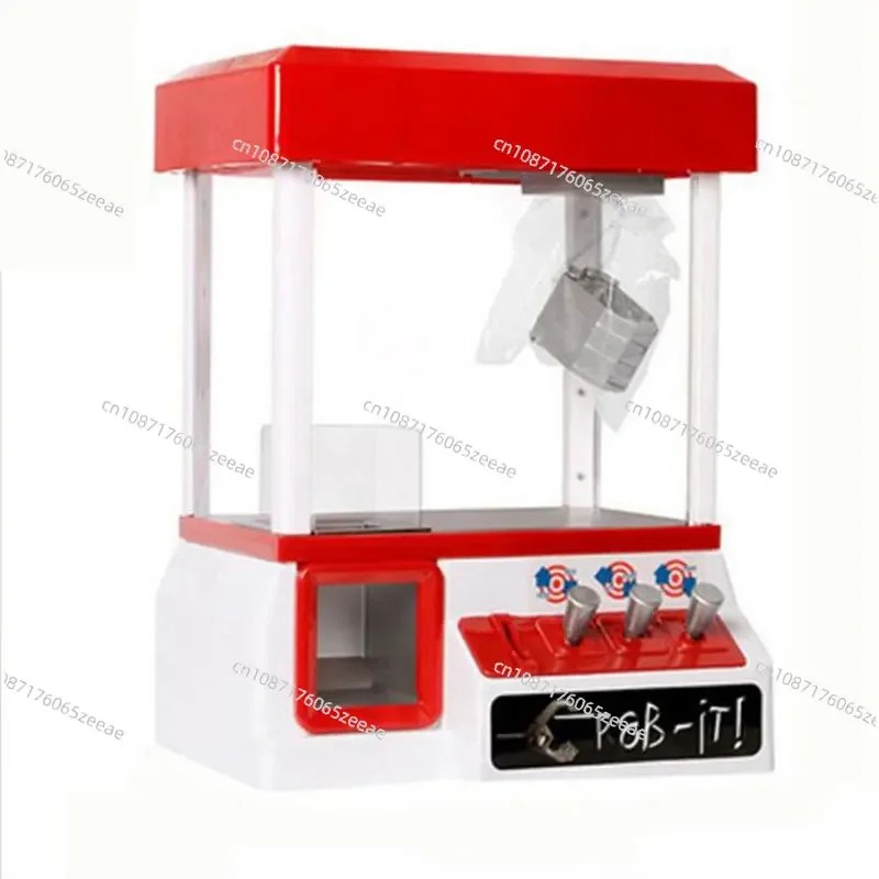 Candy Clamp Doll Portable Game - Arcade Toy Vending Machine recension och pris
