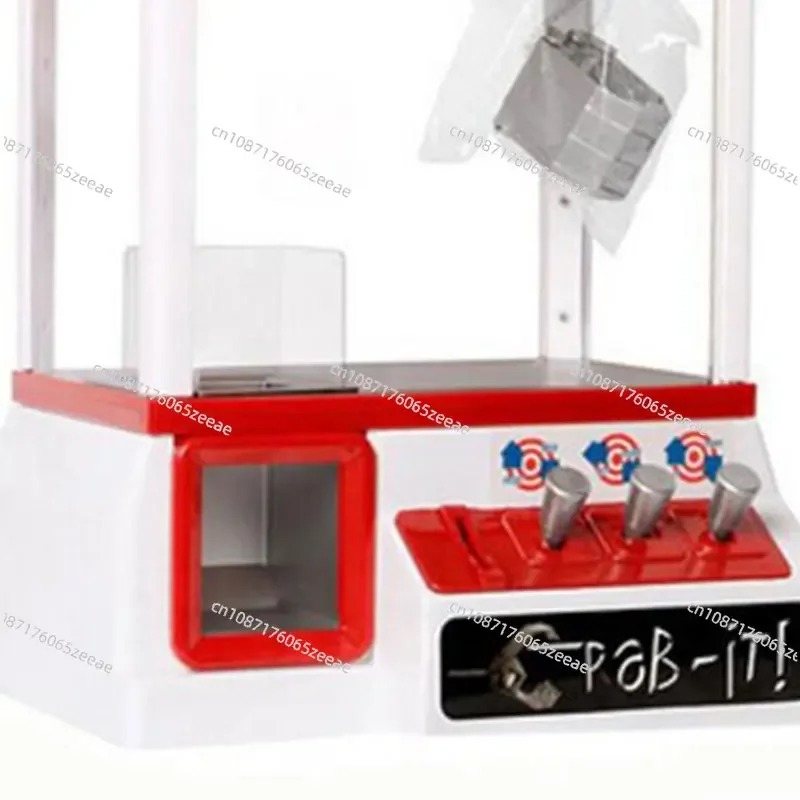 Candy Clamp Doll Portable Game - Arcade Toy Vending Machine recension och pris