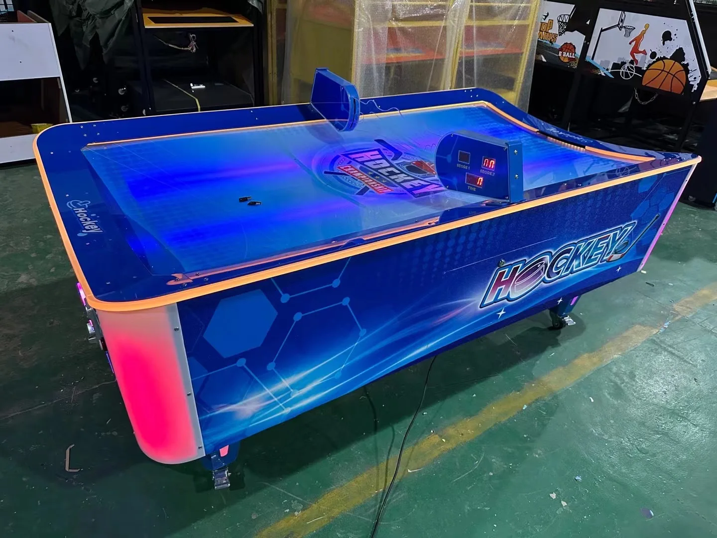 Coin Operated Amusement Arcade - Arcade Games & Vending Llc recension och pris