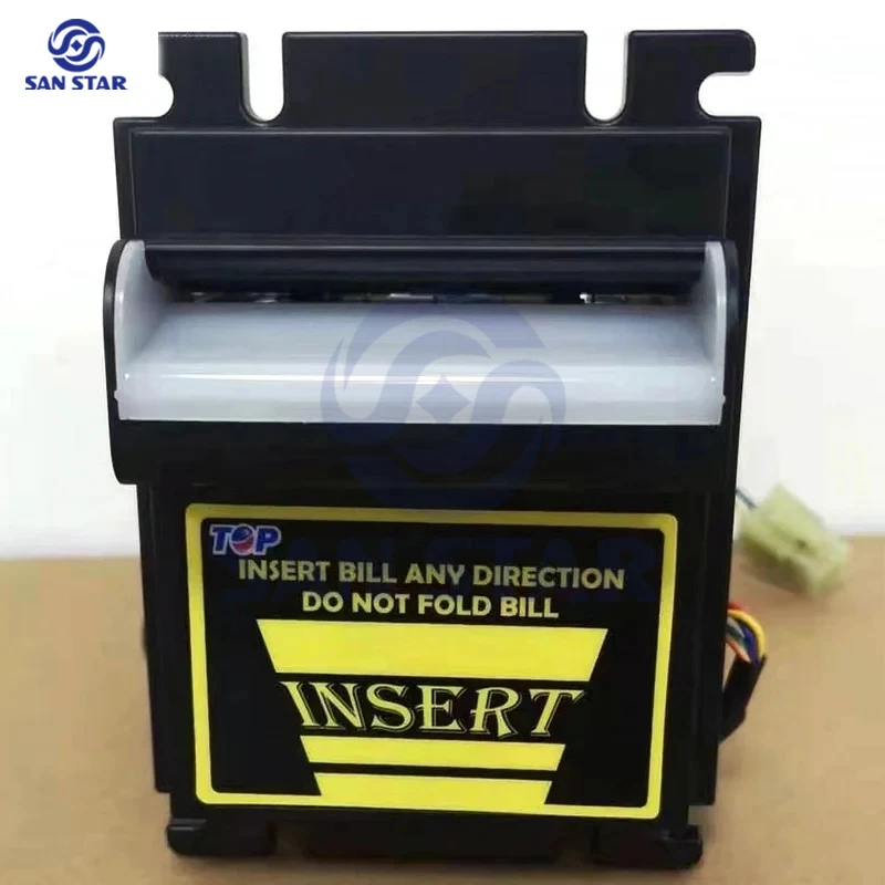 TOP TB74 TB77 Bill Acceptor Wi - Bill Acceptor Vending recension och pris