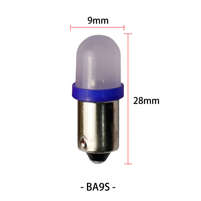 50pcs 6V 6.3V BA9S T4W #44 #47 - Pinball Machine recension och pris