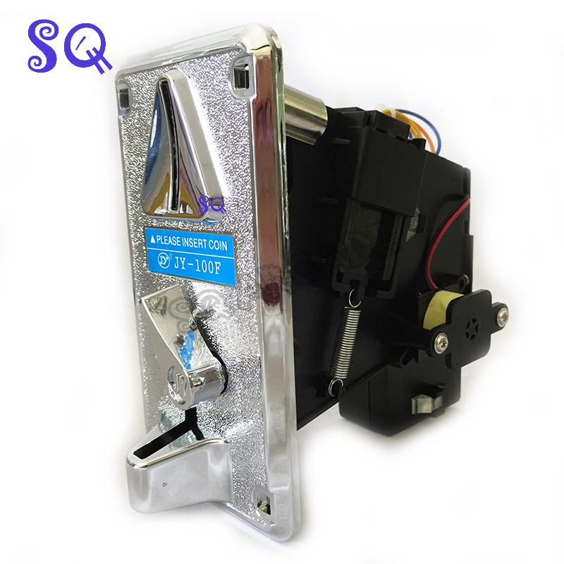 1pcs Coin Accepter JY-100F CPU - Coin Acceptor Selector recension och pris