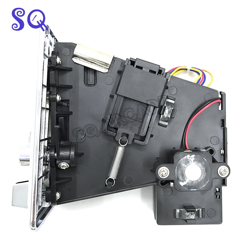 1pcs Coin Accepter JY-100F CPU - Coin Acceptor Selector recension och pris