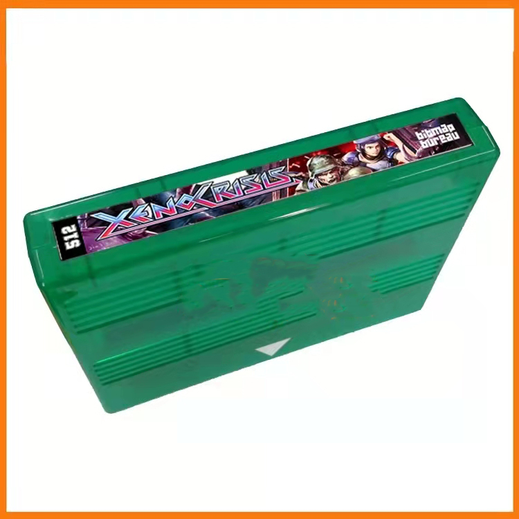 Xeno Crisis MVS Game Cartridge - Arcade Card Vending Machine recension och pris