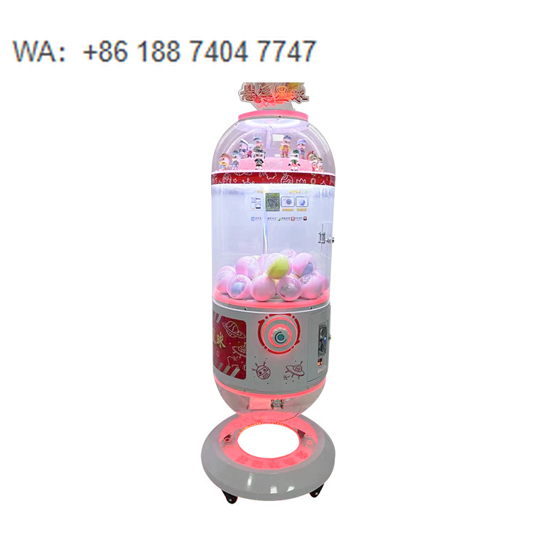 Gacha Machine Source Factory C - Bill Acceptor Vending recension och pris