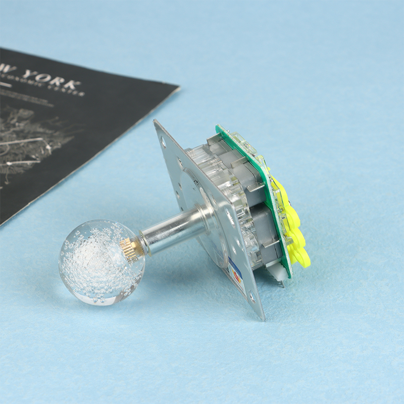 12V LED Arcade Joystick Colorf - Arcade And Vending recension och pris