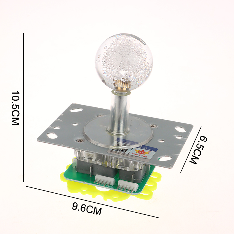 12V LED Arcade Joystick Colorf - Arcade And Vending recension och pris